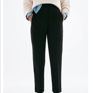 *Brand new - high waisted pleated slacks